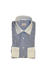 Alessandro Gherardi Verona Contrast Stripe Shirt